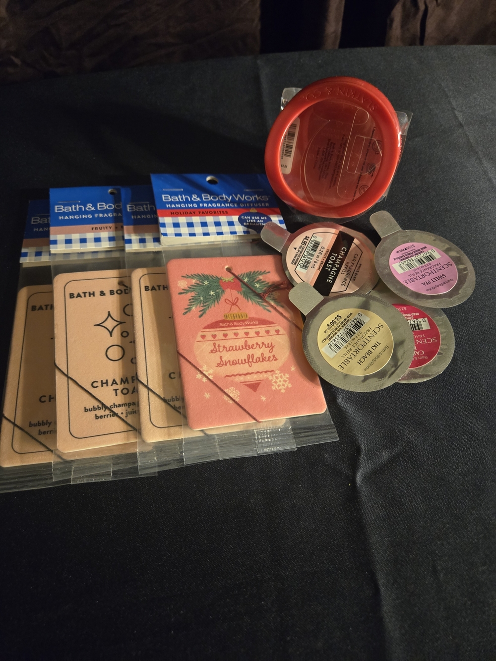 Bath & Body Works Lot